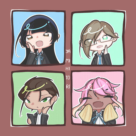 Chibi Sample B